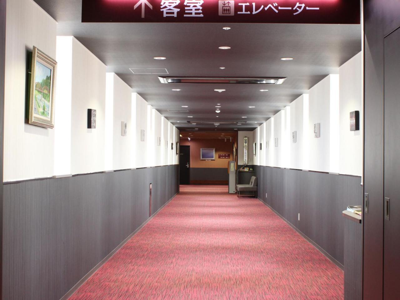 Natural Spa, Kanazawa Hotel Yumenoyu Luaran gambar
